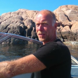 Profilbild på Stefan Karlson