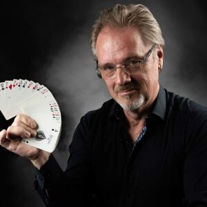 Profilbild på Stefan Kjellsson Berghall