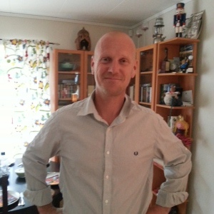 Profilbild på Stefan Kolström