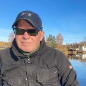 Profilbild på Stefan Kriegholm