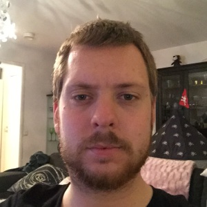 Profilbild på Stefan Kronholm