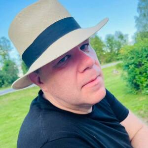 Profilbild på Stefan Larsson
