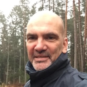 Profilbild på Stefan Legnefur