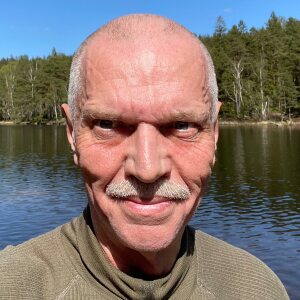 Profilbild på Stefan Linnarsson