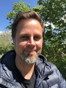 Profilbild på Stefan Löfgren
