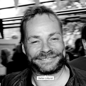 Profilbild på Stefan Löfqvist