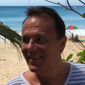Profilbild på Stefan Lundin