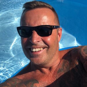 Profilbild på Stefan Lundin