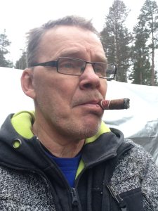 Profilbild på Stefan Newstam