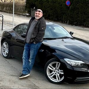 Profilbild på Stefan Norden