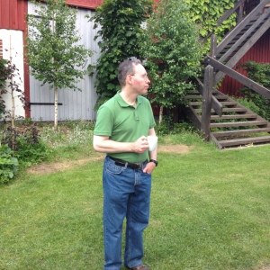 Profilbild på Stefan Nordström