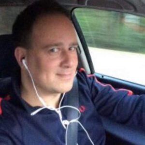Profilbild på Stefan Noré