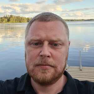 Profilbild på Stefan Nyberg