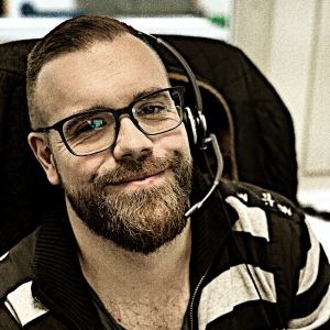 Profilbild på Stefan Nyström