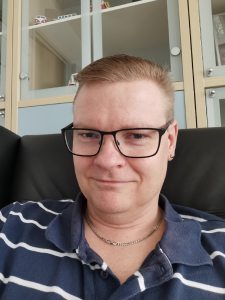 Profilbild på Stefan Ödegården