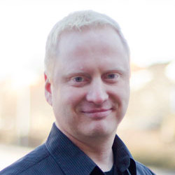 Profilbild på Stefan Östberg
