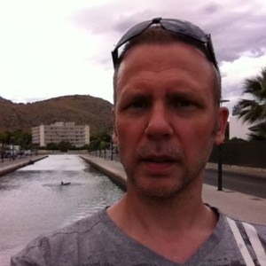 Profilbild på Stefan Östlund