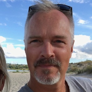 Profilbild på Stefan Ohlsson
