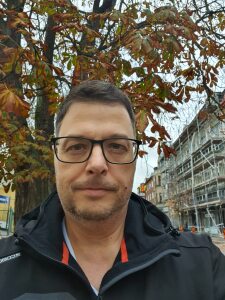 Profilbild på Stefan Olsson