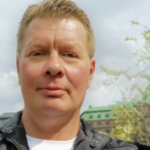 Profilbild på Stefan Olsson