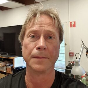 Profilbild på Stefan Oreklev