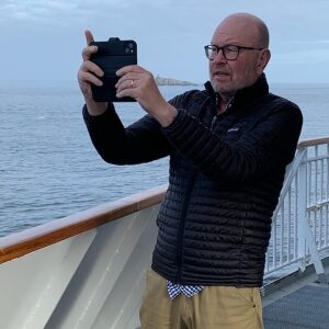 Profilbild på Stefan Pirard