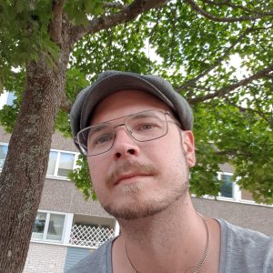 Profilbild på Stefan Rehnqvist