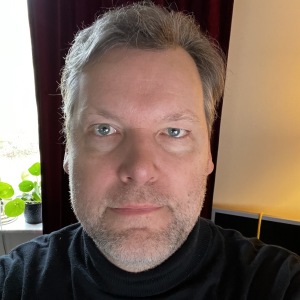 Profilbild på Stefan Rodin