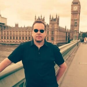 Profilbild på Stefan Rohm