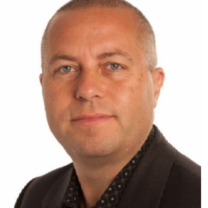 Profilbild på Stefan Roos