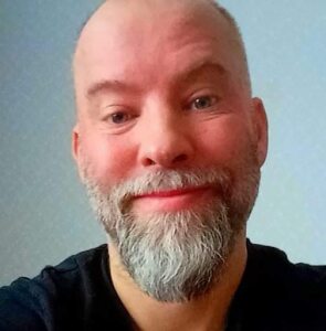 Profilbild på Stefan Rydin