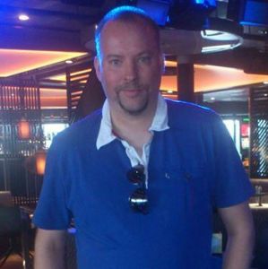 Profilbild på Stefan Rydin