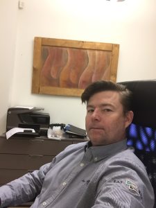 Profilbild på Stefan Sandberg