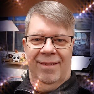 Profilbild på Stefan Selander