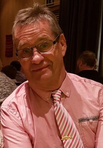 Profilbild på Stefan Senbom