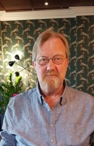 Profilbild på Stefan Sjöbeck