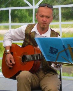Profilbild på Stefan Sjöström