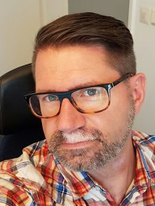 Profilbild på Stefan Svensson