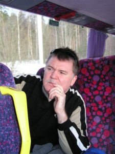 Profilbild på Stefan Theander