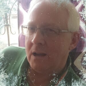 Profilbild på Stefan Thulin