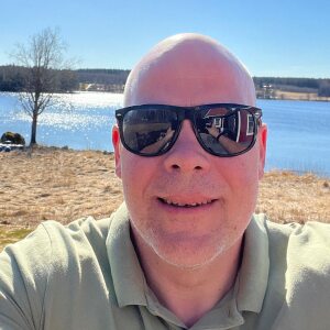 Profilbild på Stefan Törnberg