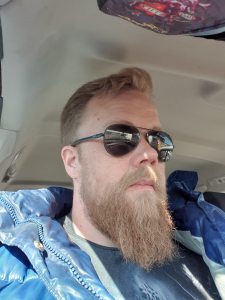 Profilbild på Stefan Velin