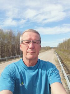 Profilbild på Stefan Vennberg