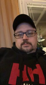 Profilbild på Stefan Wädel