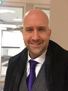 Profilbild på Stefan Wahlberg