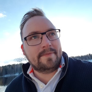 Profilbild på Stefan Wallberg-Hägg