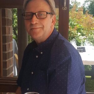 Profilbild på Stefan Wenegård
