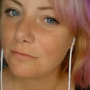 Profilbild på Stefanie Lundgren