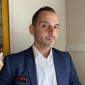 Profilbild på Stefanos Kiriakidis