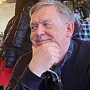 Profilbild på Sten Åqvist